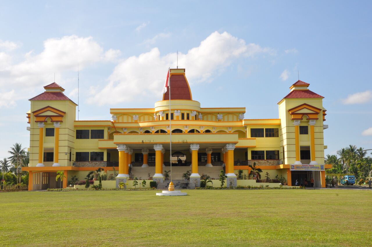 Gedung Pemerintahan